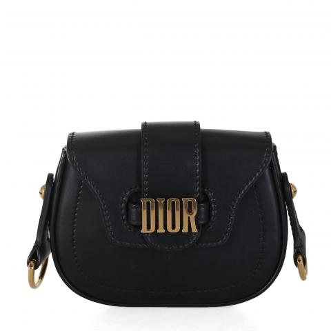 Sell Christian Dior Mini D Fence Bag Black HuntStreet